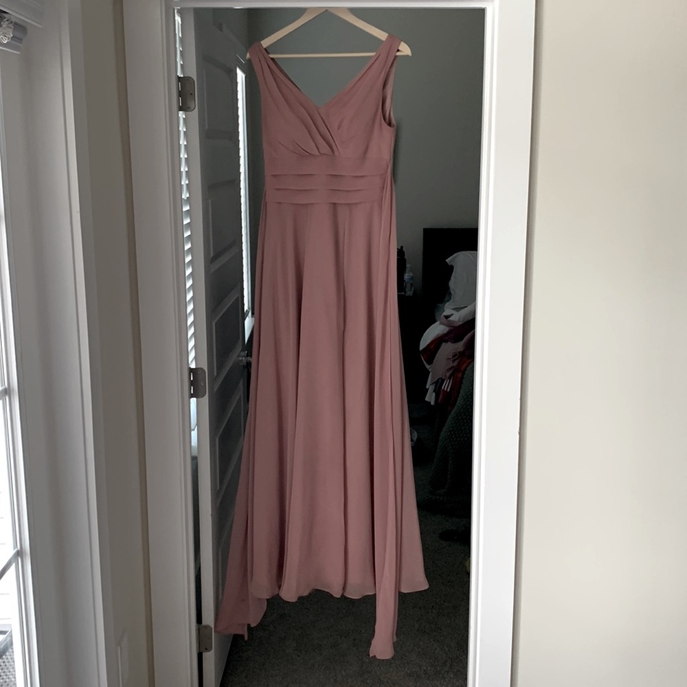 Azazie bridesmaids/cocktail dress